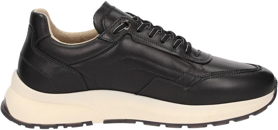 SIOUX Sneakers laag 'Kavikano-700 ' lichtbeige zwart - Foto 5