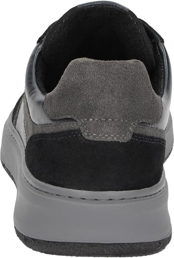 SIOUX Sneakers laag ' Lorundos-700 ' blauw grijs - Foto 3