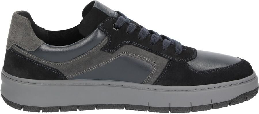 SIOUX Sneakers laag ' Lorundos-700 ' blauw grijs - Foto 5