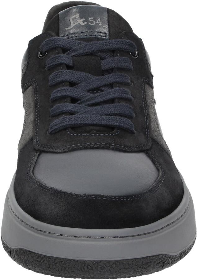 SIOUX Sneakers laag ' Lorundos-700 ' blauw grijs - Foto 2