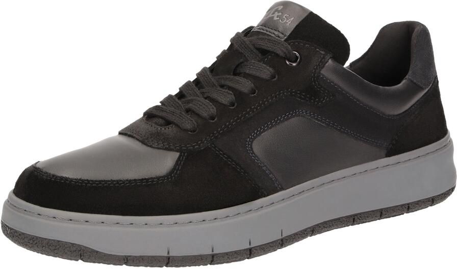 SIOUX Sneakers laag ' Lorundos-700 ' donkerblauw