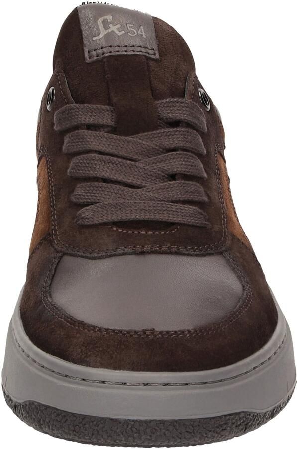 SIOUX Sneakers laag ' Lorundos-700 ' donkerbruin gemengde kleuren - Foto 2