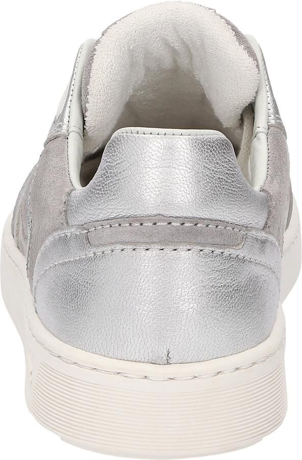 SIOUX Sneakers laag 'Maites 001' grijs zilver - Foto 4