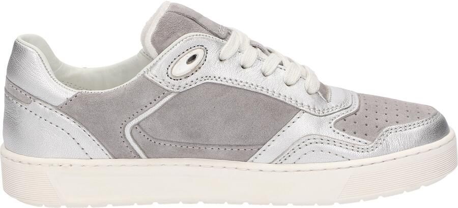 SIOUX Sneakers laag 'Maites 001' grijs zilver - Foto 6