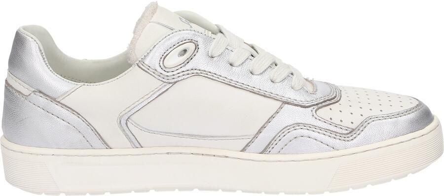 SIOUX Sneakers laag 'Maites 001' zilver wit - Foto 5