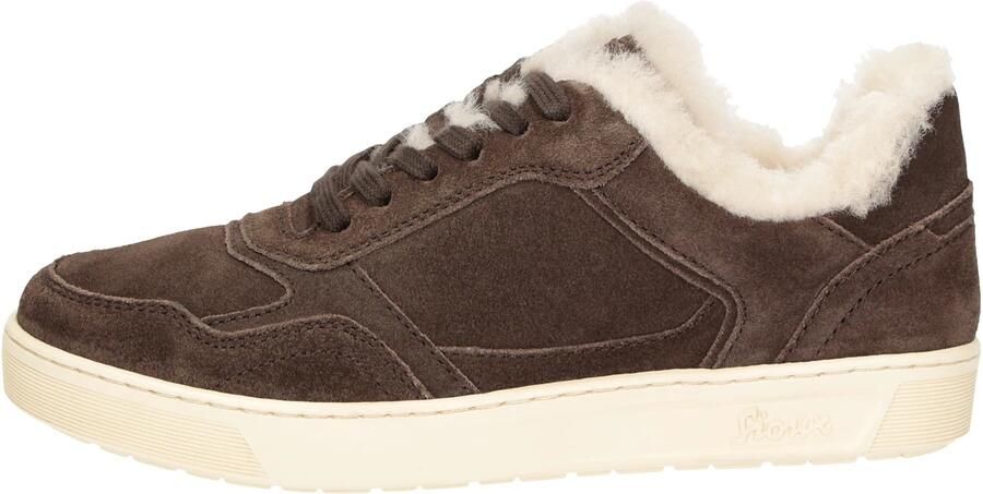 SIOUX Sneakers laag ' Maites 007-LF ' donkerbruin - Foto 2