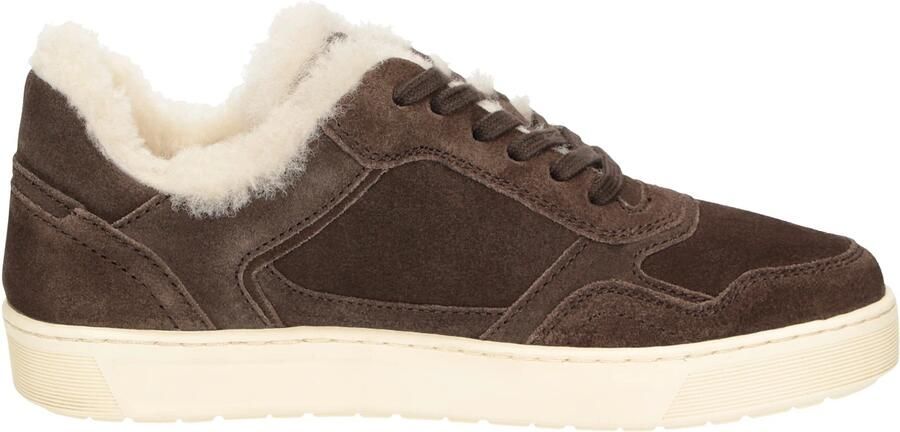 SIOUX Sneakers laag ' Maites 007-LF ' donkerbruin - Foto 3