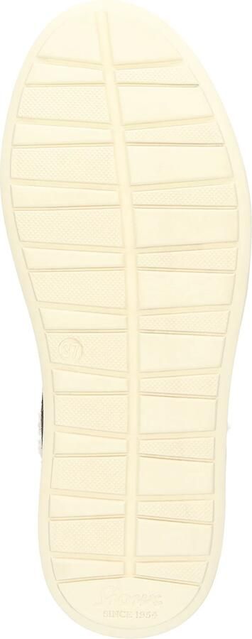 SIOUX Sneakers laag ' Maites 007-LF ' donkerbruin - Foto 4