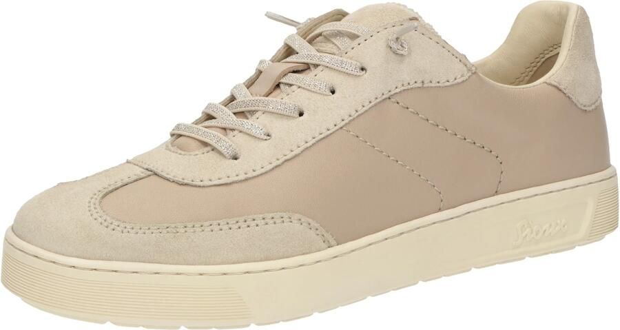 SIOUX Sneakers laag 'Maites 008' beige