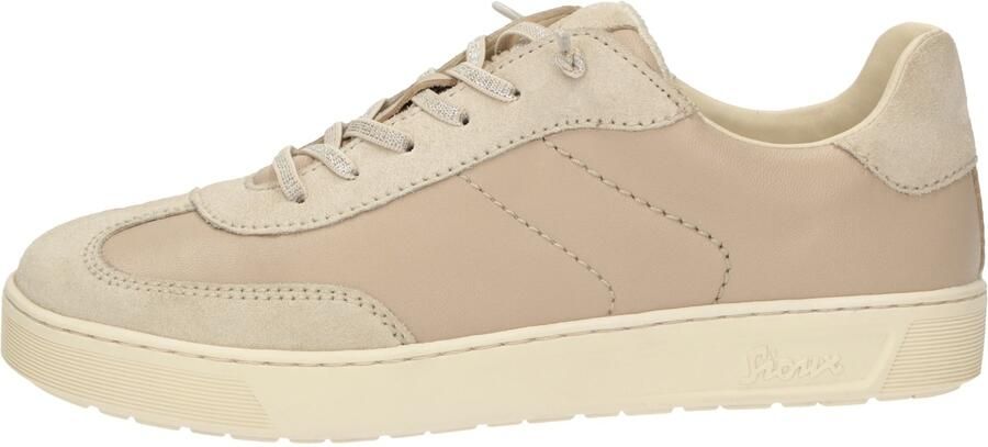 SIOUX Sneakers laag 'Maites 008' beige - Foto 9