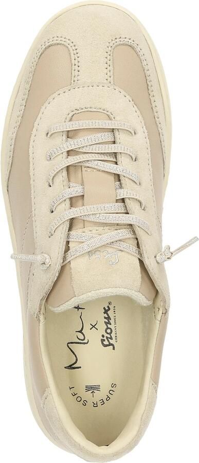 SIOUX Sneakers laag 'Maites 008' beige - Foto 10