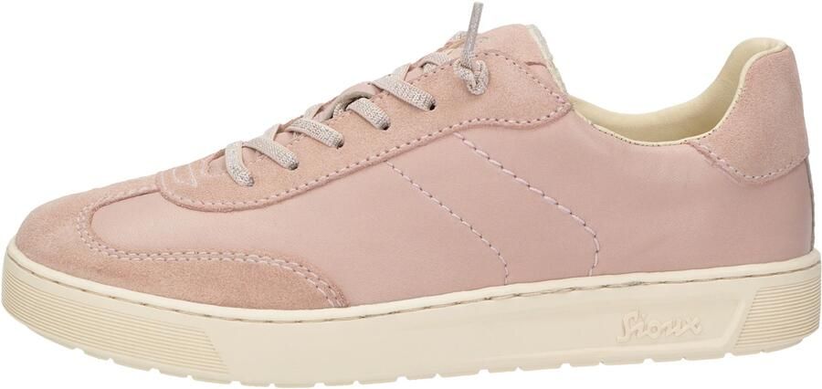 SIOUX Sneakers laag 'Maites 008' rosa - Foto 6
