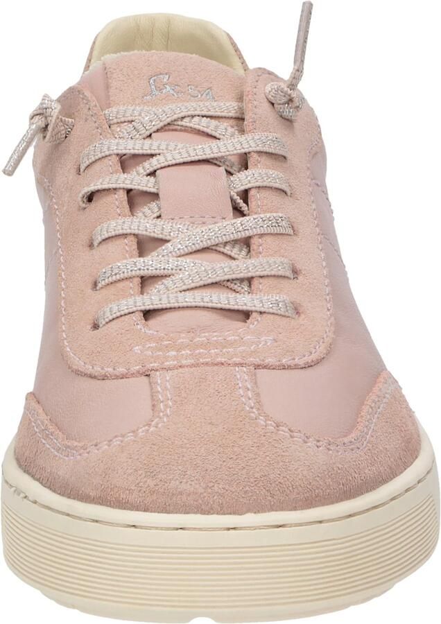 SIOUX Sneakers laag 'Maites 008' rosa - Foto 5