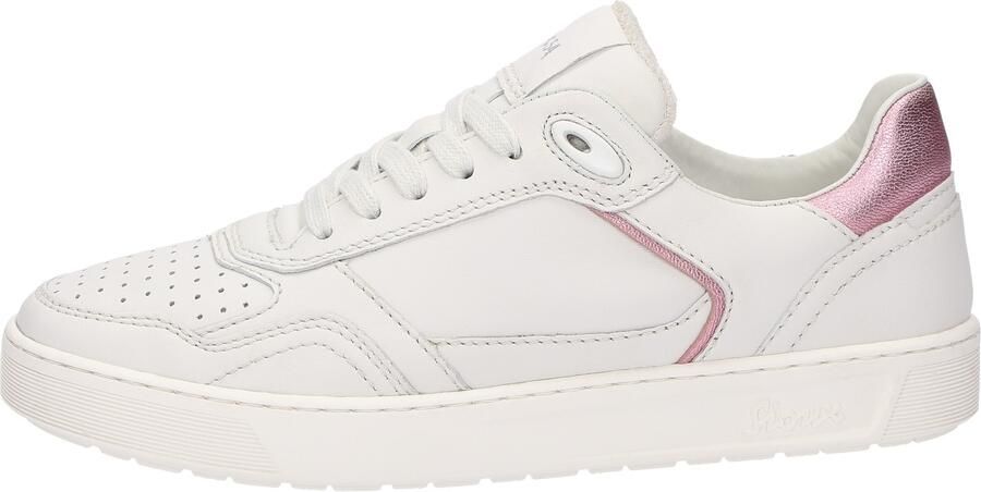 SIOUX Sneakers laag 'Tedroso' zilver natuurwit - Foto 9