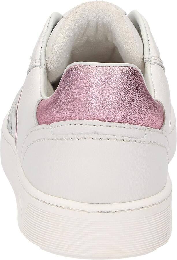 SIOUX Sneakers laag 'Tedroso' zilver natuurwit - Foto 7