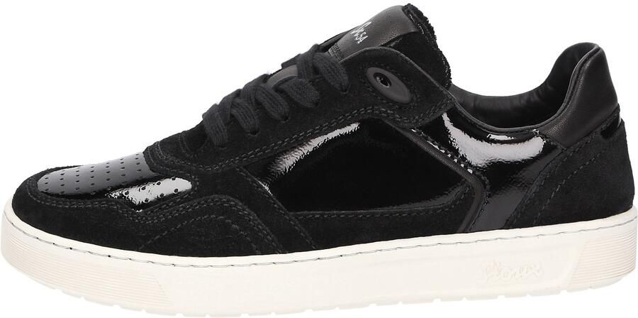 SIOUX Sneakers laag 'Maites' zwart - Foto 4