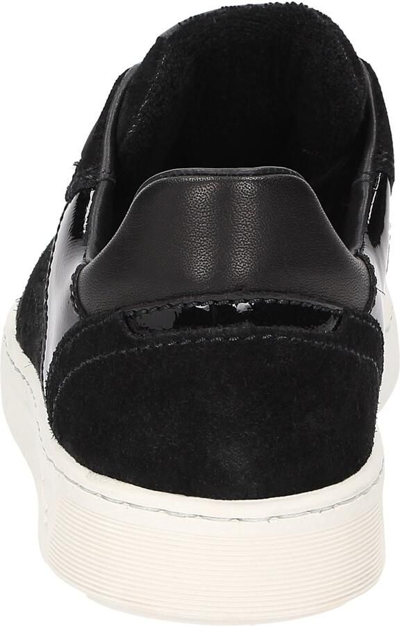 SIOUX Sneakers laag 'Maites' zwart - Foto 3