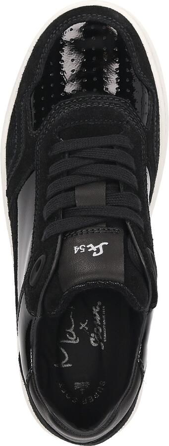 SIOUX Sneakers laag 'Maites' zwart - Foto 6