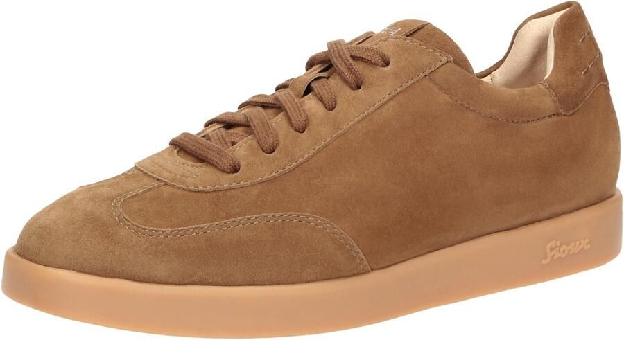 SIOUX Sneakers laag ' Melosana-704 ' bruin - Foto 4