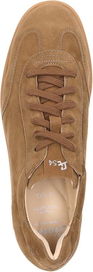 SIOUX Sneakers laag ' Melosana-704 ' bruin - Foto 6