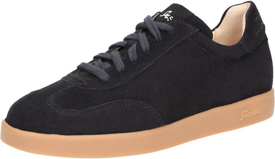 SIOUX Sneakers laag ' Melosana-704 ' donkerblauw