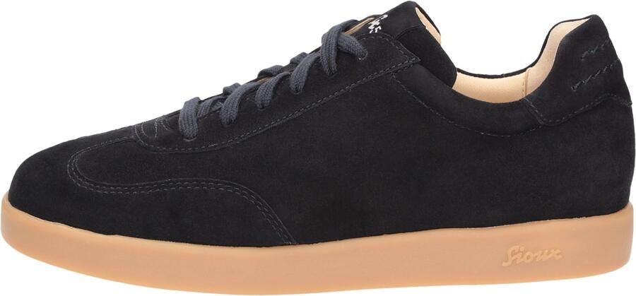 SIOUX Sneakers laag ' Melosana-704 ' donkerblauw - Foto 4