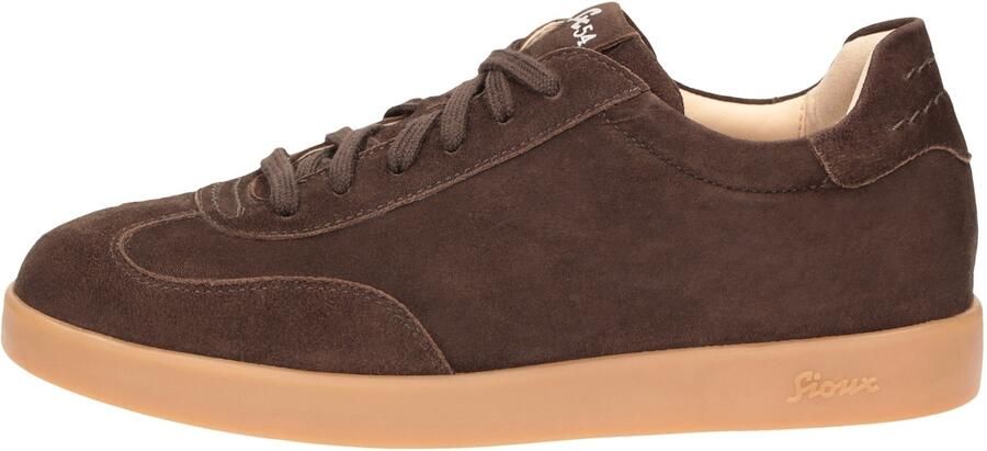 SIOUX Sneakers laag ' Melosana-704 ' donkerbruin - Foto 4