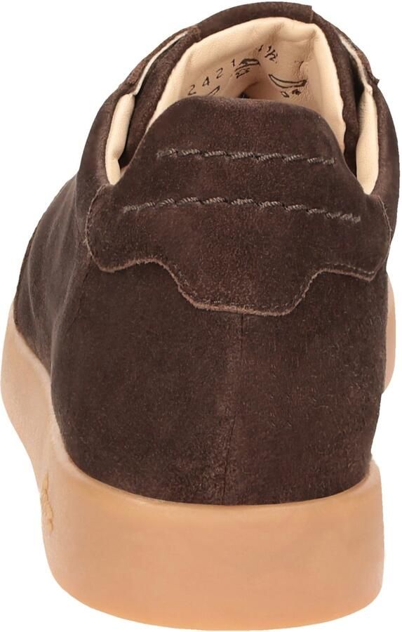 SIOUX Sneakers laag ' Melosana-704 ' donkerbruin - Foto 2