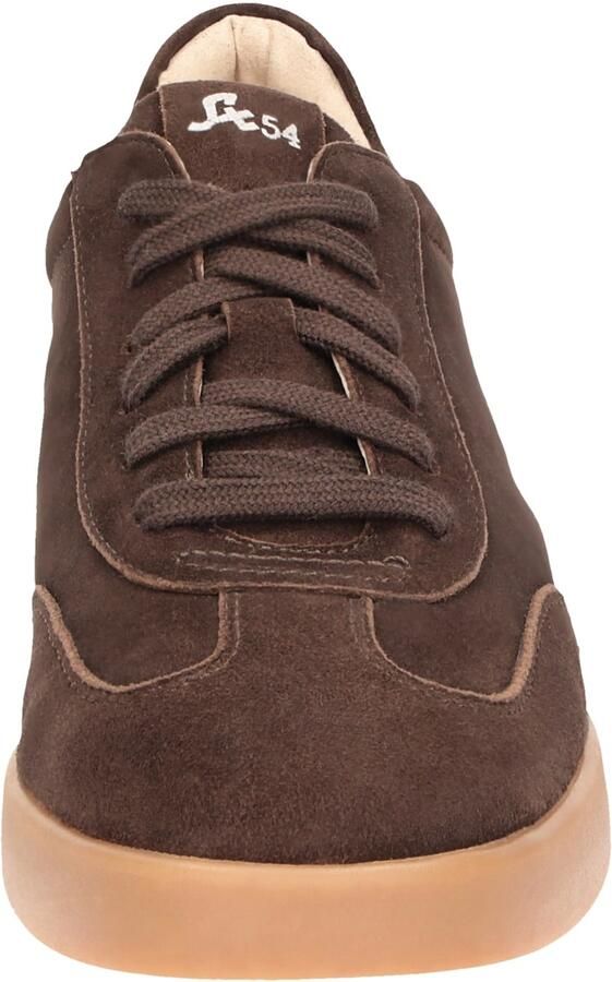SIOUX Sneakers laag ' Melosana-704 ' donkerbruin - Foto 3