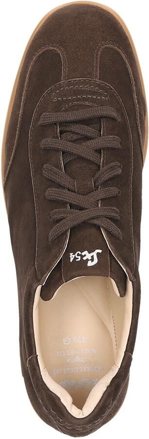 SIOUX Sneakers laag ' Melosana-704 ' donkerbruin - Foto 6