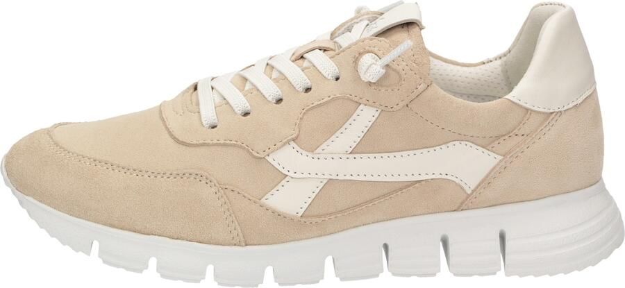 SIOUX Sneakers laag 'Mokrunner' beige natuurwit - Foto 3