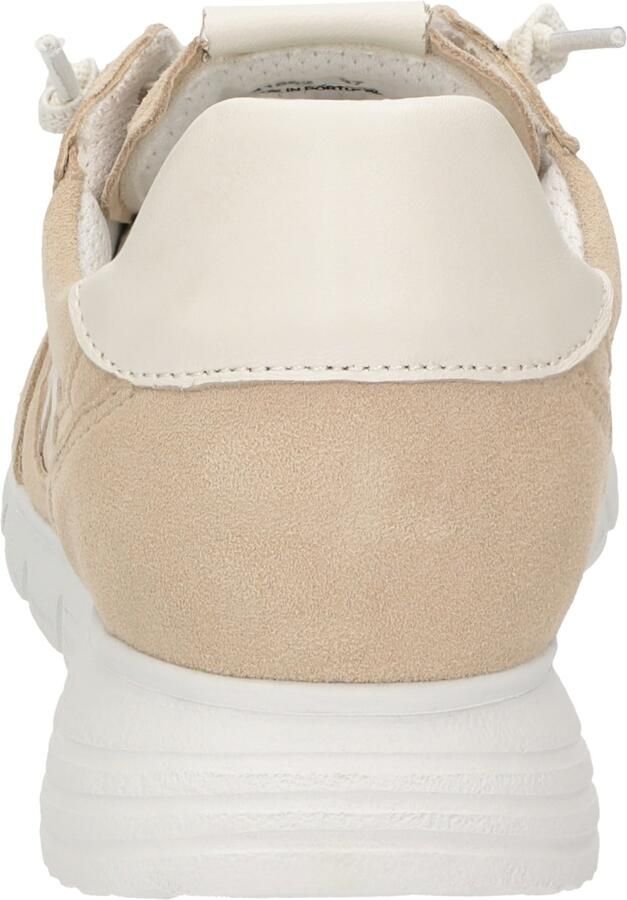 SIOUX Sneakers laag 'Mokrunner' beige natuurwit - Foto 5