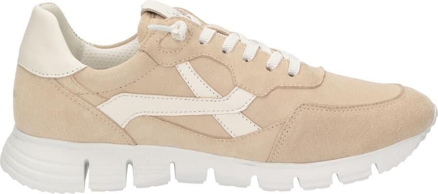 SIOUX Sneakers laag 'Mokrunner' beige natuurwit - Foto 6