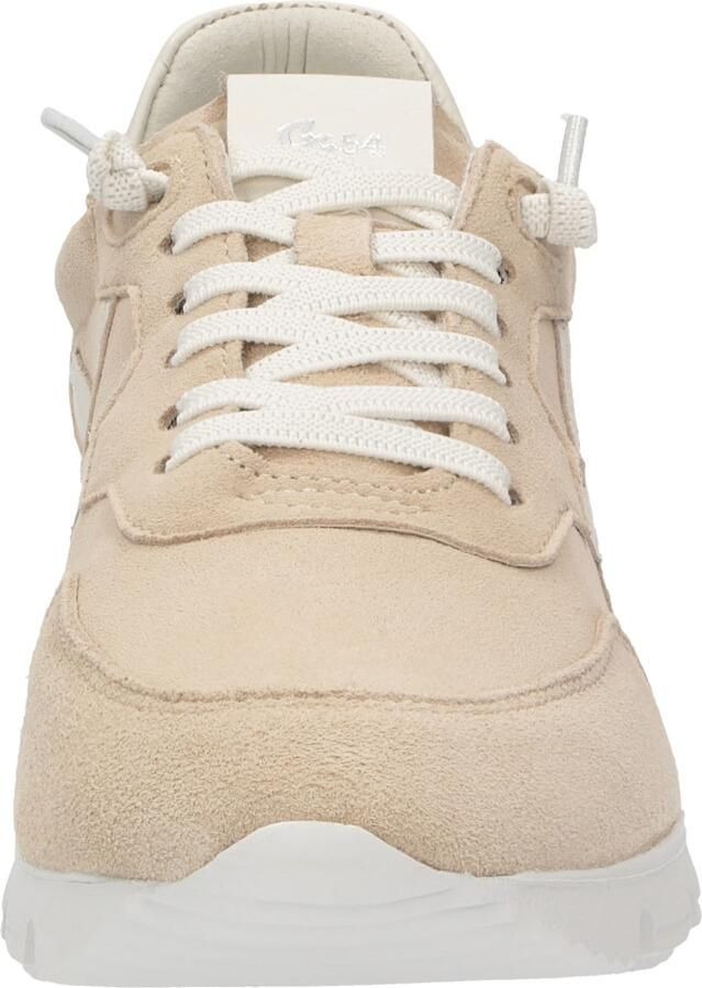 SIOUX Sneakers laag 'Mokrunner' beige natuurwit - Foto 4