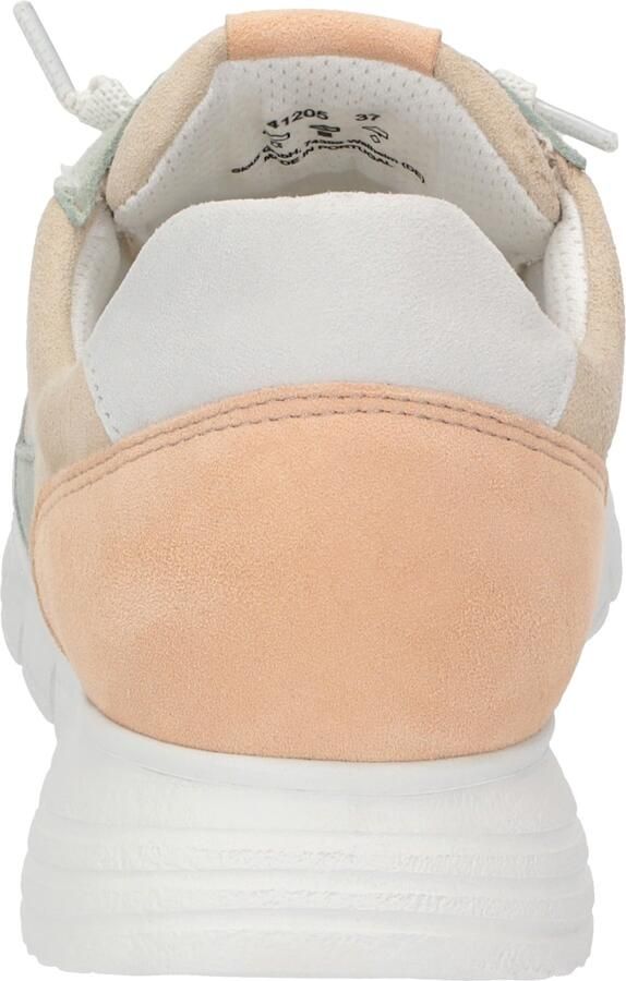 SIOUX Sneakers laag 'Mokrunner-D-018' beige - Foto 3