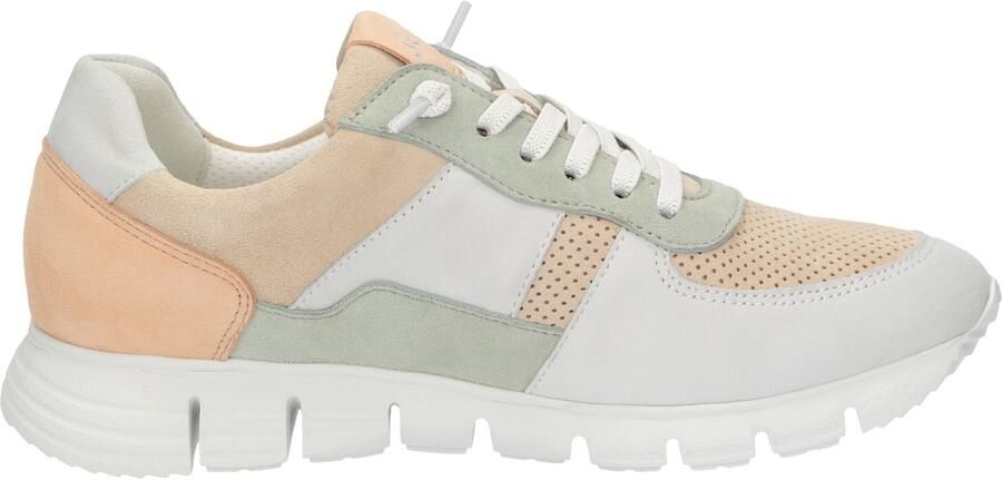 SIOUX Sneakers laag 'Mokrunner-D-018' beige - Foto 4