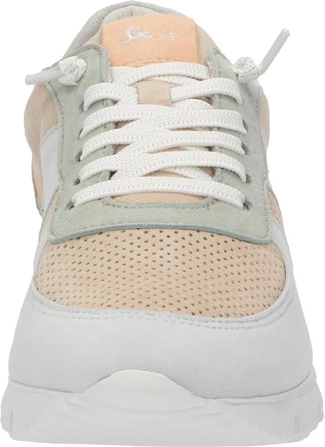 SIOUX Sneakers laag 'Mokrunner-D-018' beige - Foto 2