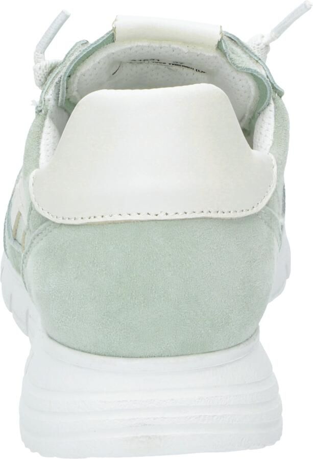 SIOUX Sneakers laag 'Mokrunner-D-021' lichtgroen - Foto 4