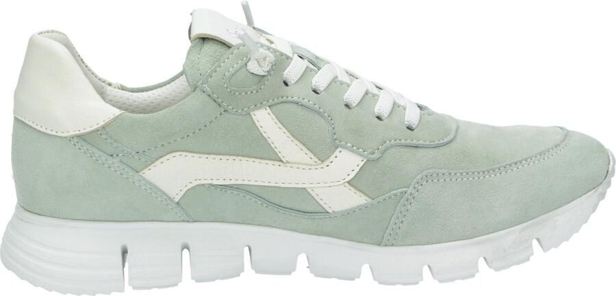SIOUX Sneakers laag 'Mokrunner-D-021' lichtgroen - Foto 5