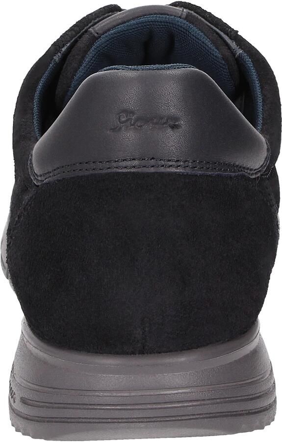 SIOUX Sneakers laag 'Mokrunner' donkerblauw zwart - Foto 3
