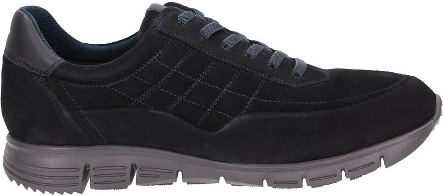 SIOUX Sneakers laag 'Mokrunner' donkerblauw zwart - Foto 5