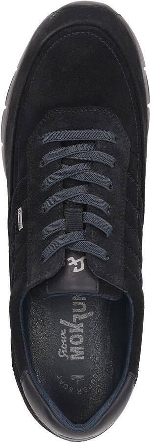 SIOUX Sneakers laag 'Mokrunner' donkerblauw zwart - Foto 6