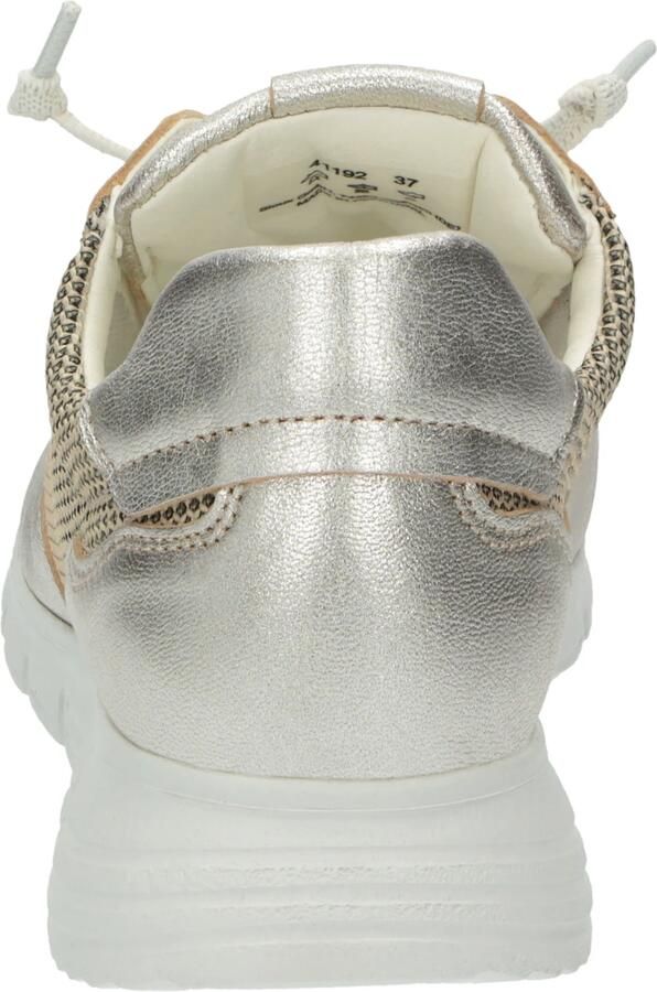 SIOUX Sneakers laag 'Mokrunner' goud - Foto 3