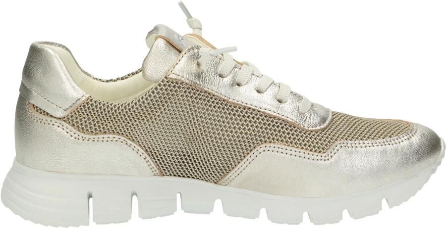 SIOUX Sneakers laag 'Mokrunner' goud - Foto 4