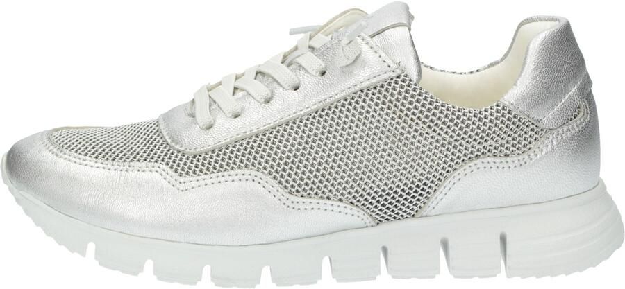 SIOUX Sneakers laag 'Mokrunner' zilver - Foto 5