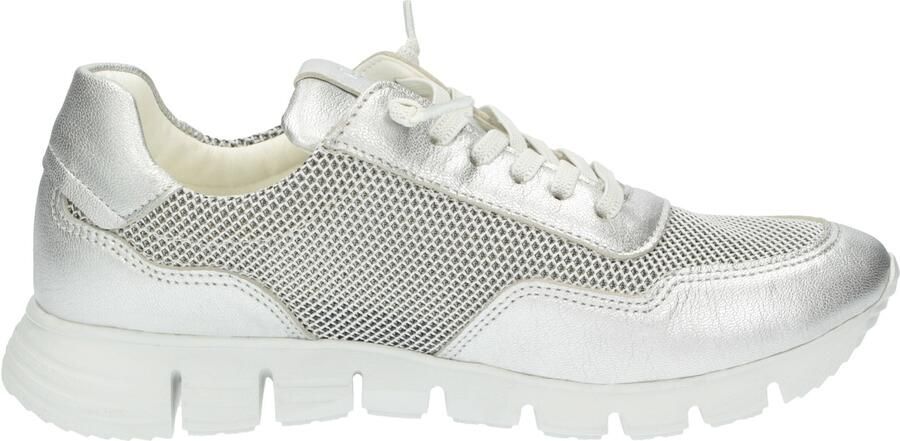 SIOUX Sneakers laag 'Mokrunner' zilver - Foto 4