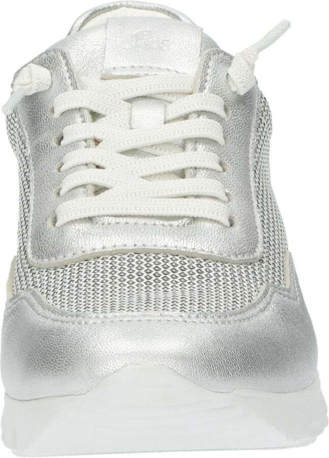 SIOUX Sneakers laag 'Mokrunner' zilver - Foto 2