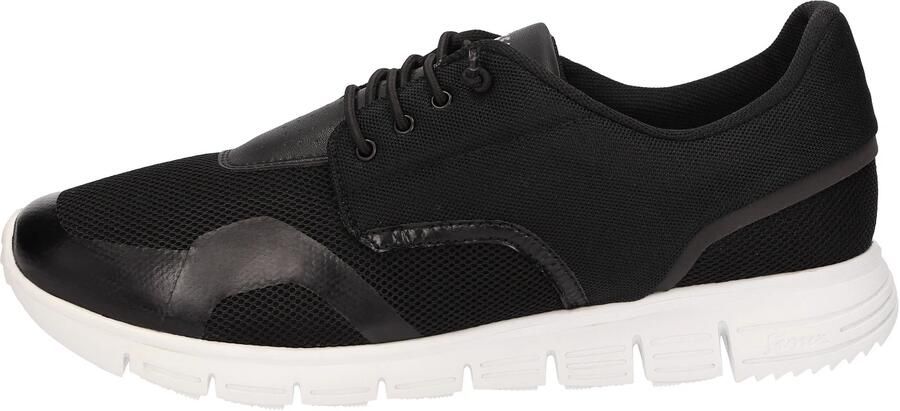 SIOUX Sneakers laag 'Mokrunner' zwart - Foto 4