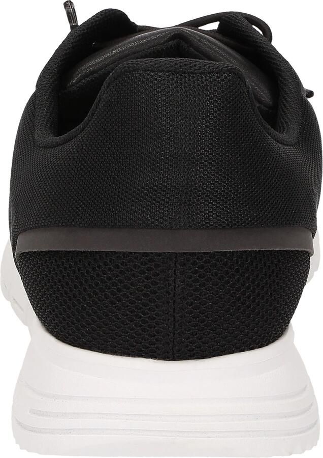SIOUX Sneakers laag 'Mokrunner' zwart - Foto 3