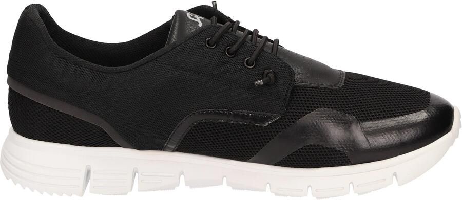 SIOUX Sneakers laag 'Mokrunner' zwart - Foto 5